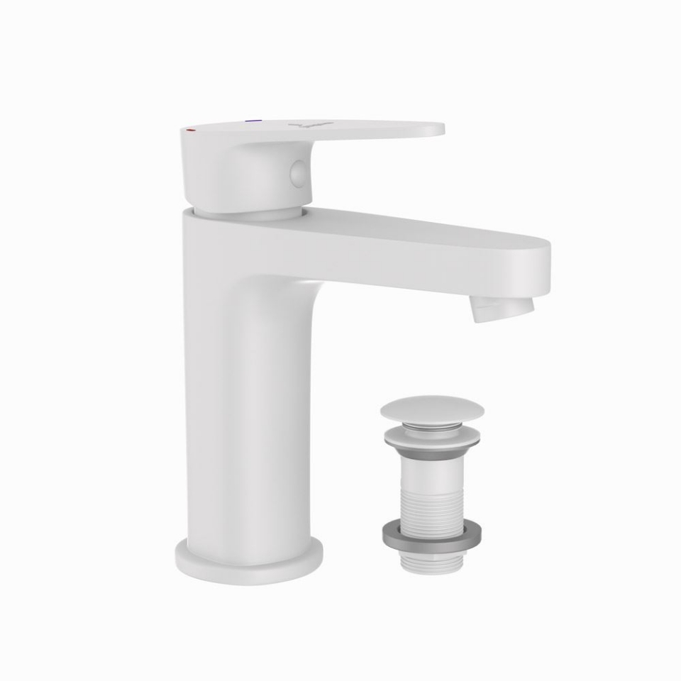 Jaquar Faucets Vignette Prime Single Lever Basin Mixer VGP 81011B