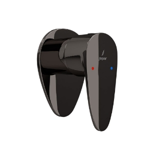 Picture of In-wall Stop Valve Cold Only - Black Chrome