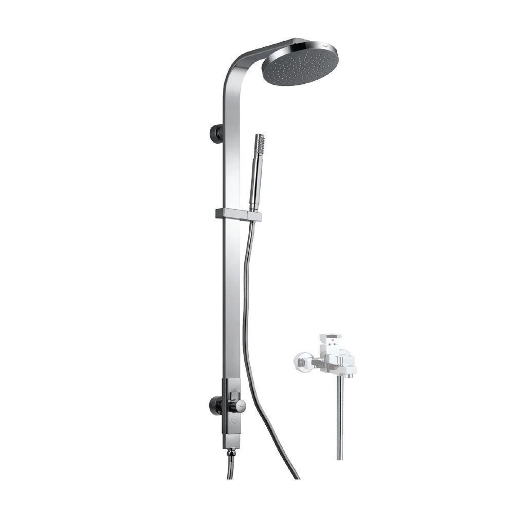 exposed-flat-diverter-shower-pipe-kit-with-shower-jaquar-uae