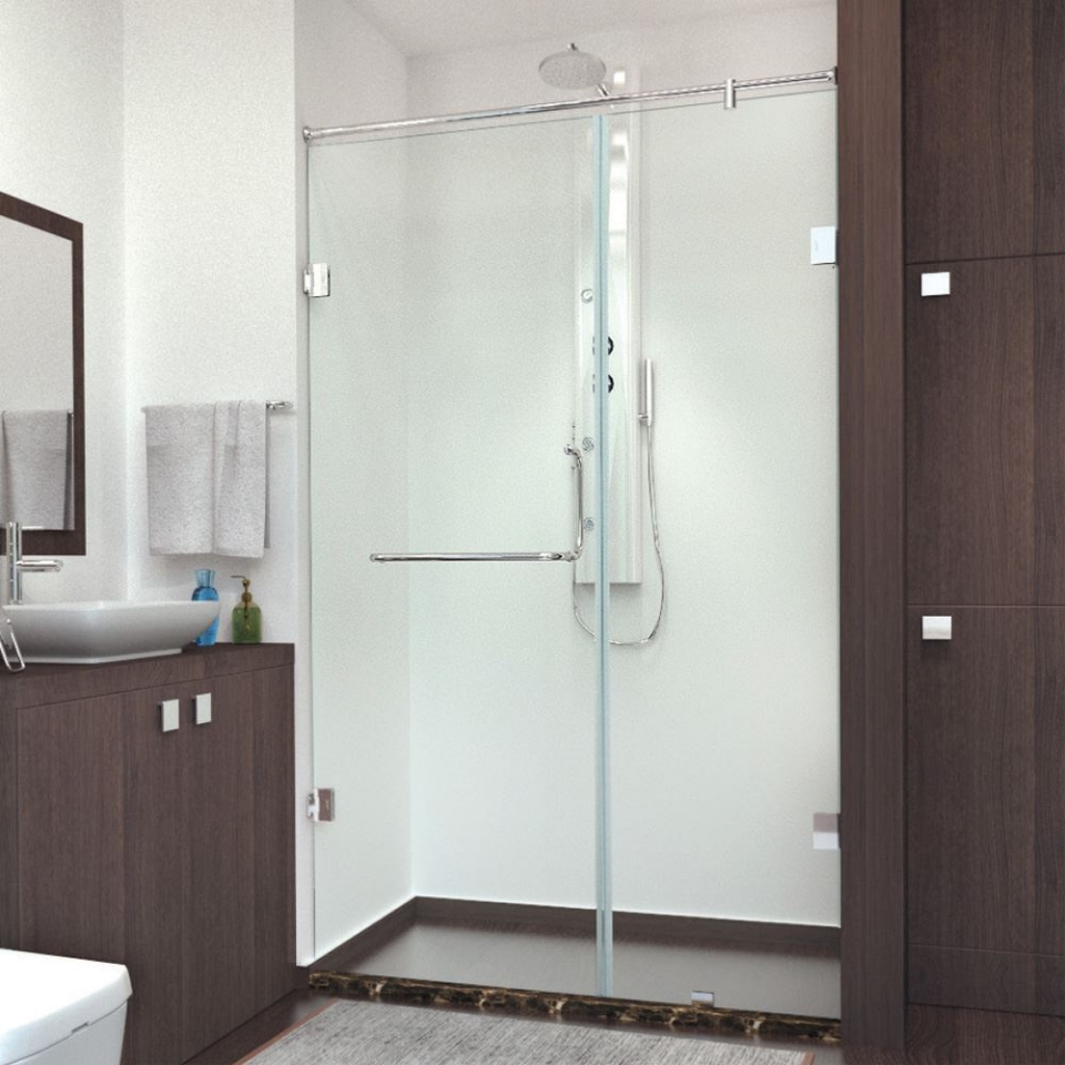 Picture of Wall To Wall Enclosure  - (Size : 800-1200)