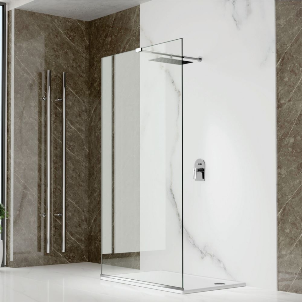 Picture of Laguna bath screen