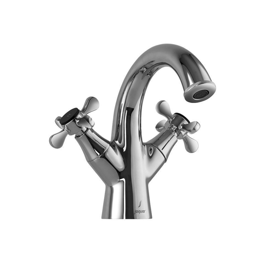 Picture of Monoblock Basin Mixer - Chrome