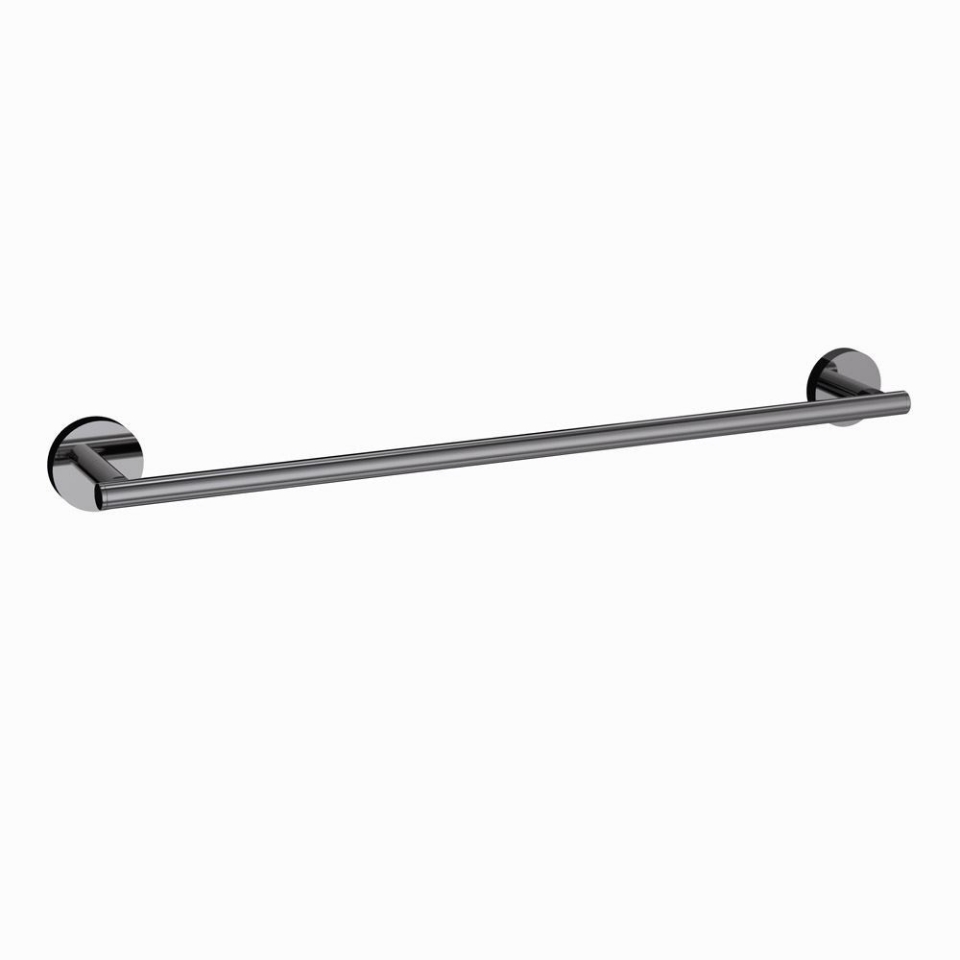 Picture of Towel Rail - Black Chrome