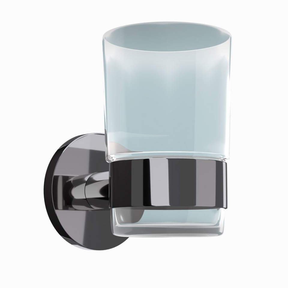 Picture of Tumbler Holder - Black Chrome