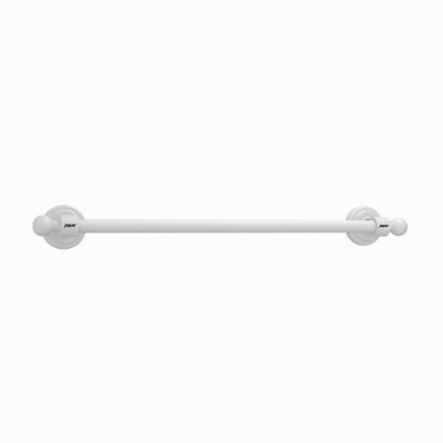 Picture of Towel Rail 450mm Long - White Matt