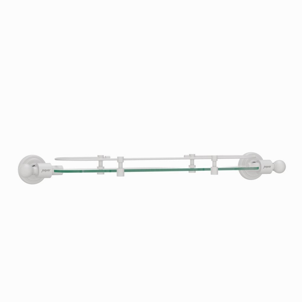 Picture of Glass Shelf - White Matt