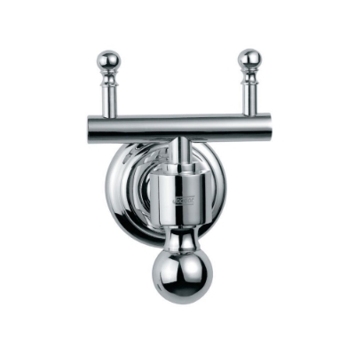 Picture of Double Robe Hook - Chrome