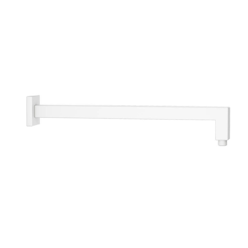 Picture of Square Shower Arm - White Matt