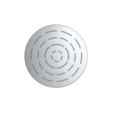 Picture of Single Function Round Shape Maze Overhead Shower - Chrome