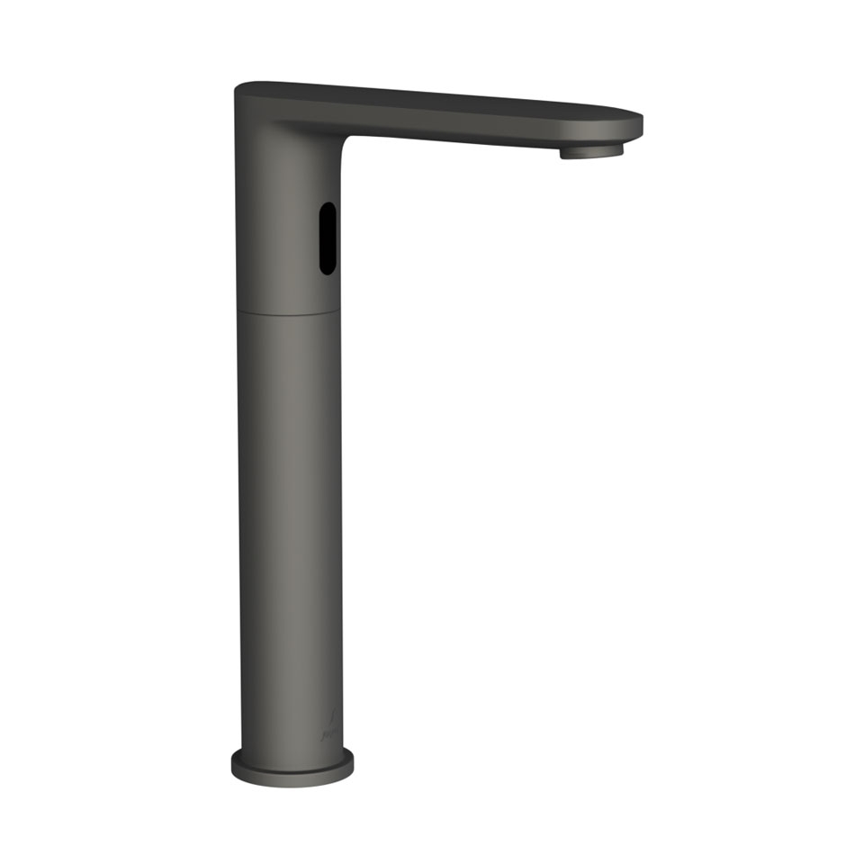 Picture of Opal Prime High Neck Sensor Faucet - Graphite