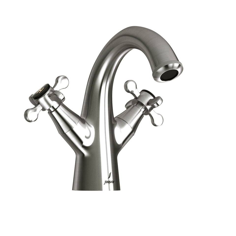 Picture of Monoblock Basin Mixer - Stainless Steel