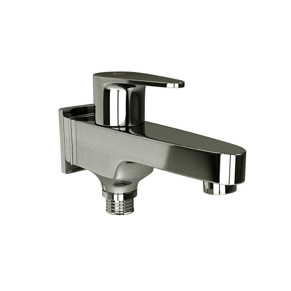 Picture of 2-Way Bib Tap - Stainless Steel