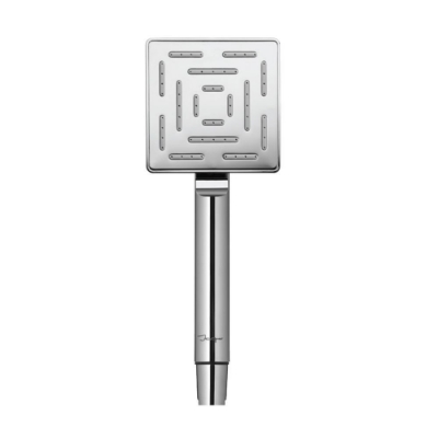 Picture of Single Function Square Shape Maze Hand Shower - Chrome