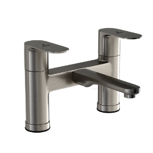 Picture of H Type Bath Filler - Stainless Steel