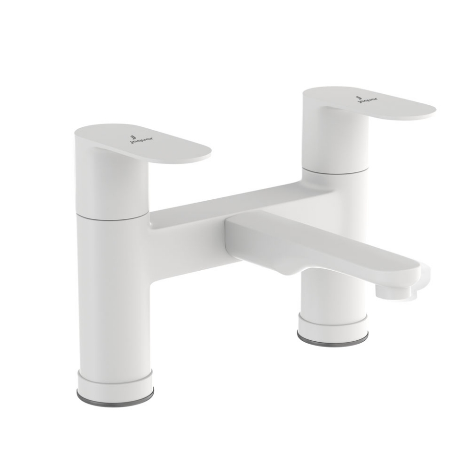 Picture of H Type Bath Filler - White Matt