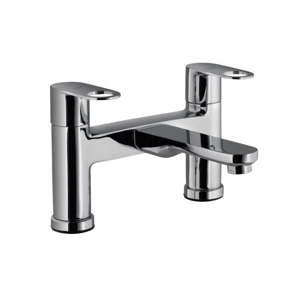 Picture of H Type Bath Filler - Chrome