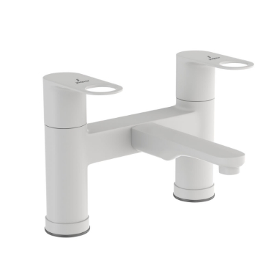 Picture of H Type Bath Filler - White Matt