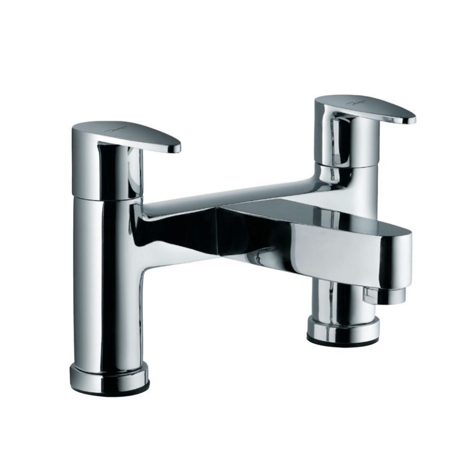 Picture of H Type Bath Filler - Chrome