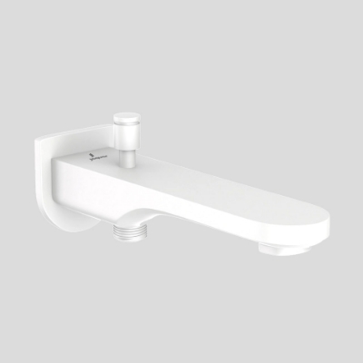 Picture of Ornamix Prime Bath Spout - White Matt