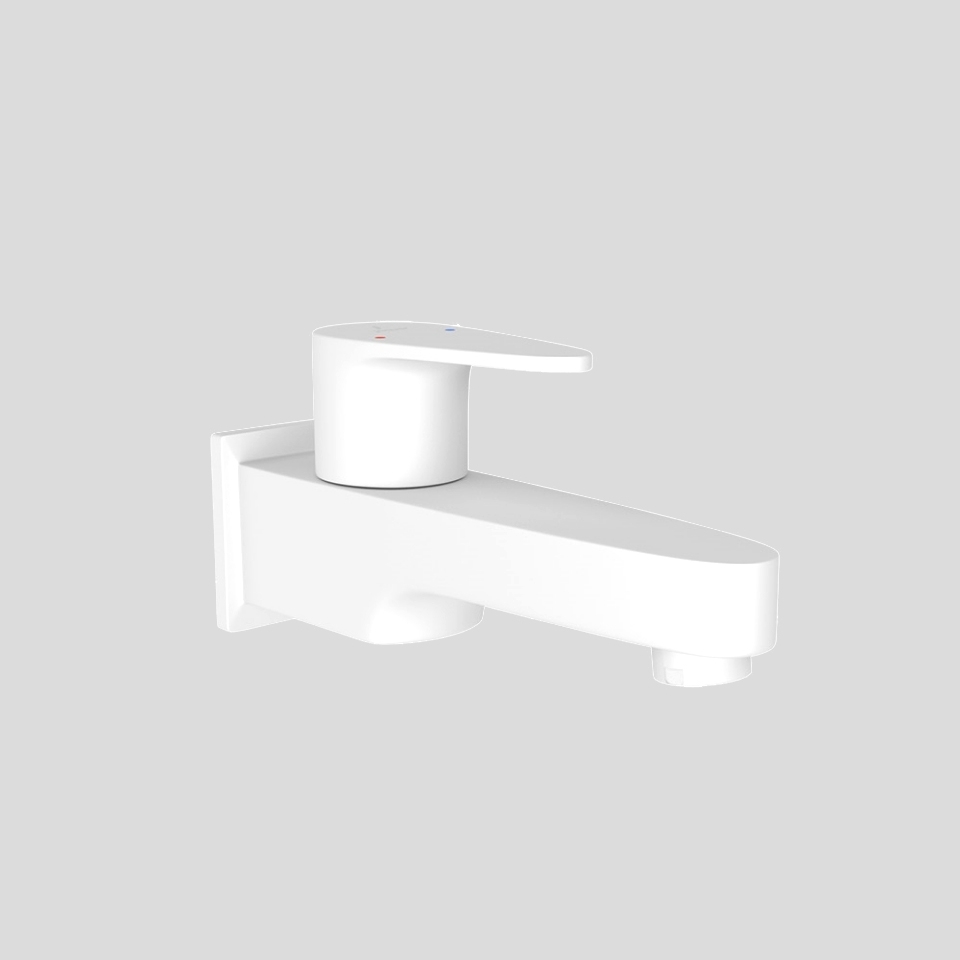 Picture of Bib Tap - White Matt