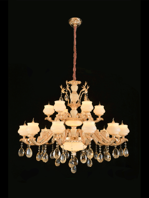 Picture of Circinus Chandelier