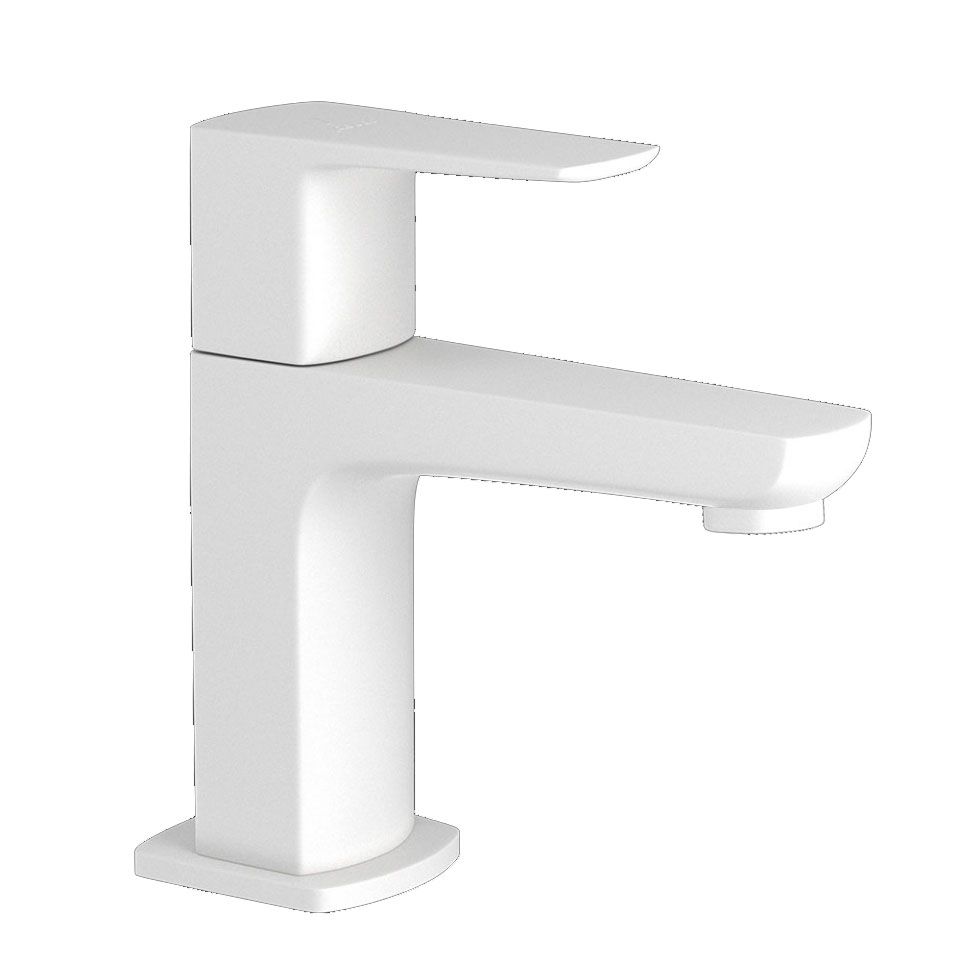 Picture of Basin Tap - White Matt