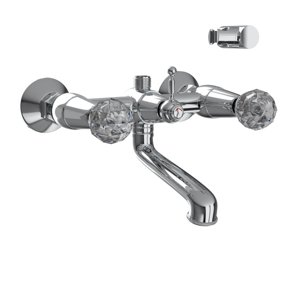 Picture of Bath & Shower Mixer 