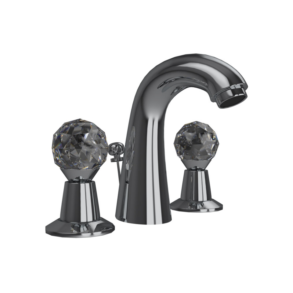 Picture of 3 hole Basin Mixer 