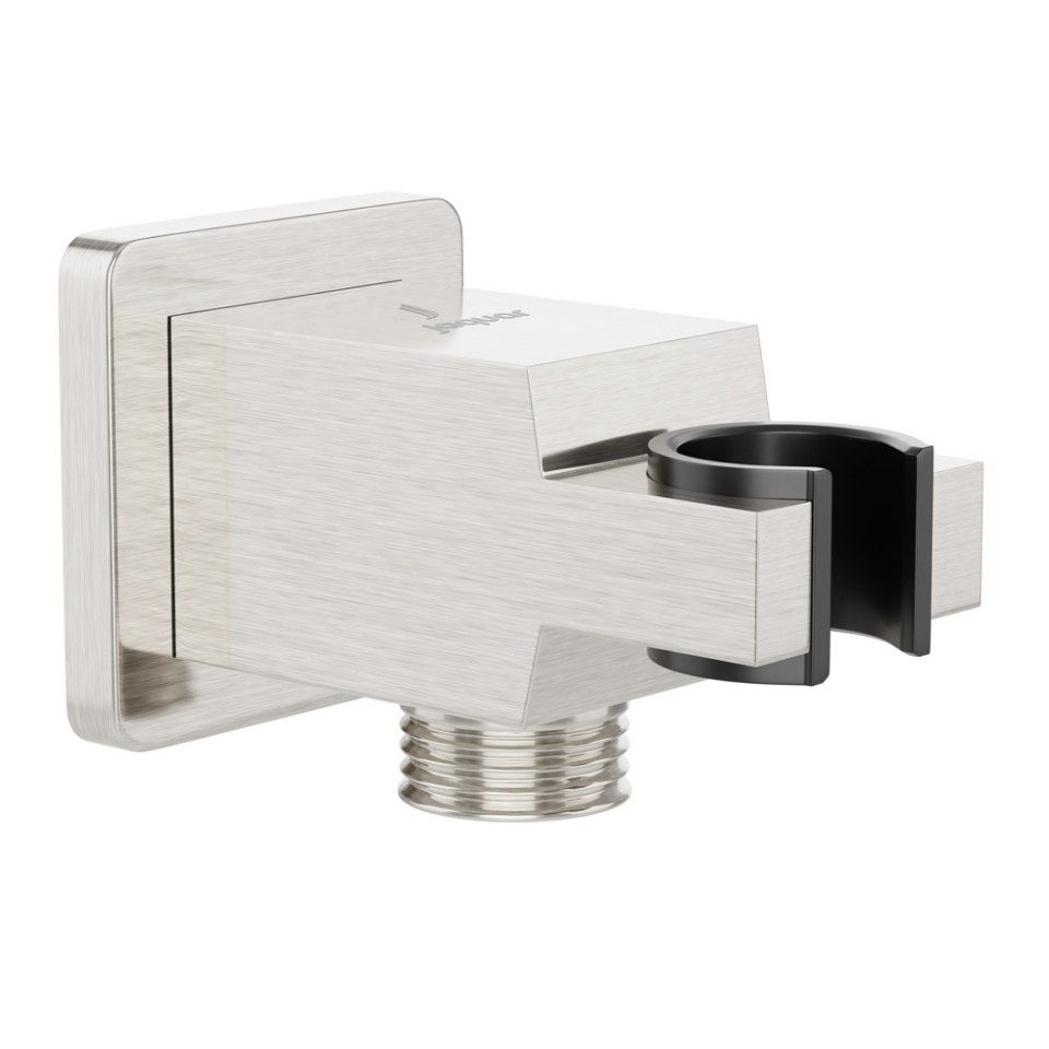 Picture of Square Wall Outlet - Stainless Steel