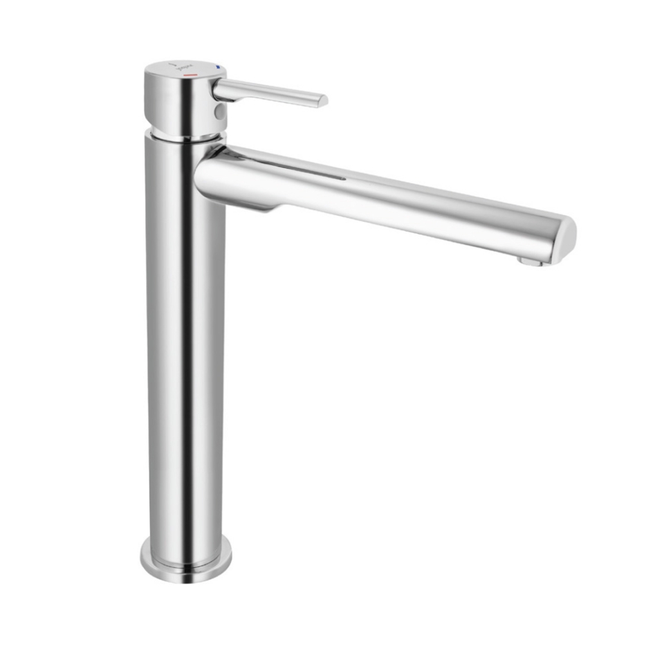 Picture of Single Lever High Neck Basin Mixer