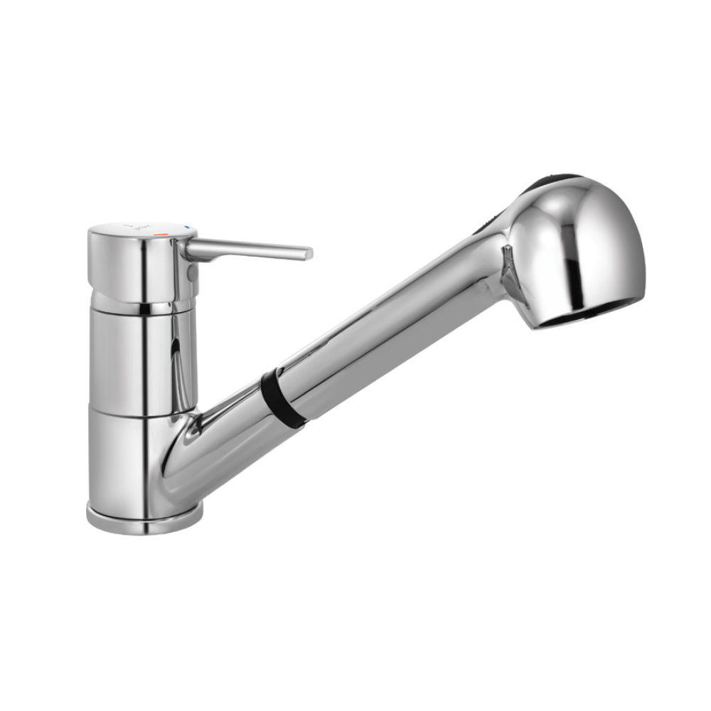 Florentine Prime Pull Out Handspray Spout Mixer Jaquar Uae