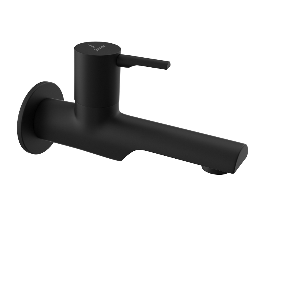 Picture of Bib Tap - Black Matt