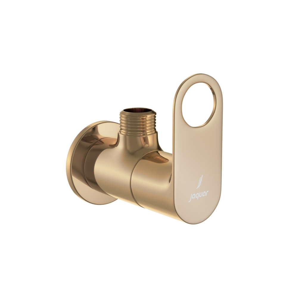 Picture of Angle Valve - Auric Gold