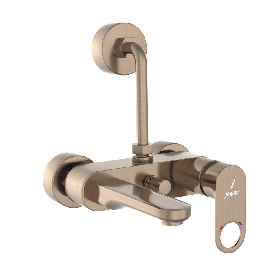 Picture of Single Lever Bath & Shower Mixer - Gold Dust