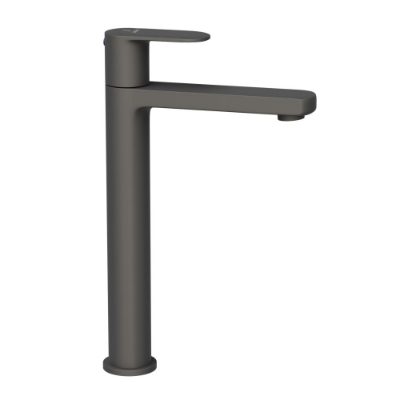 Picture of High Neck Basin Tap - Graphite