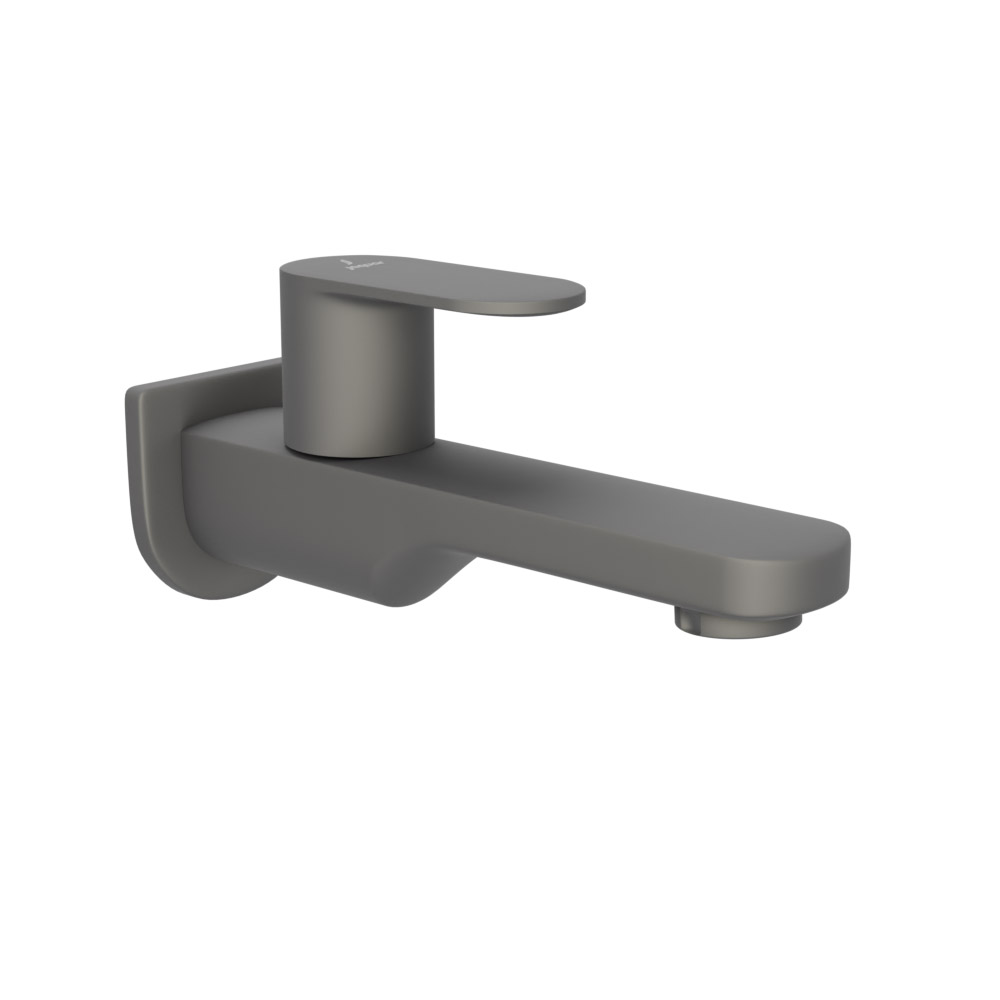 Opal Prime Graphite Color Bib Tap Outdoor Tap Jaquar Uae