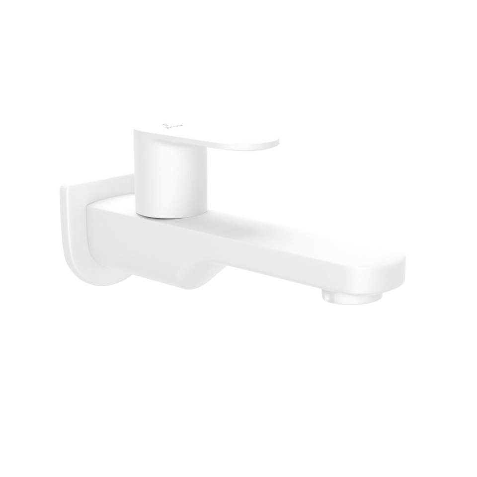 Picture of Bib Tap - White Matt