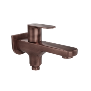 Picture of Two Way Bib Tap - Antique Copper