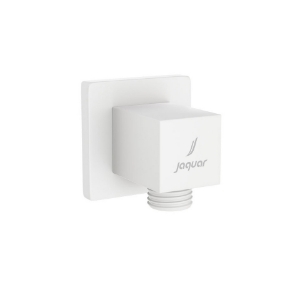 Picture of Square Wall Outlet - White Matt
