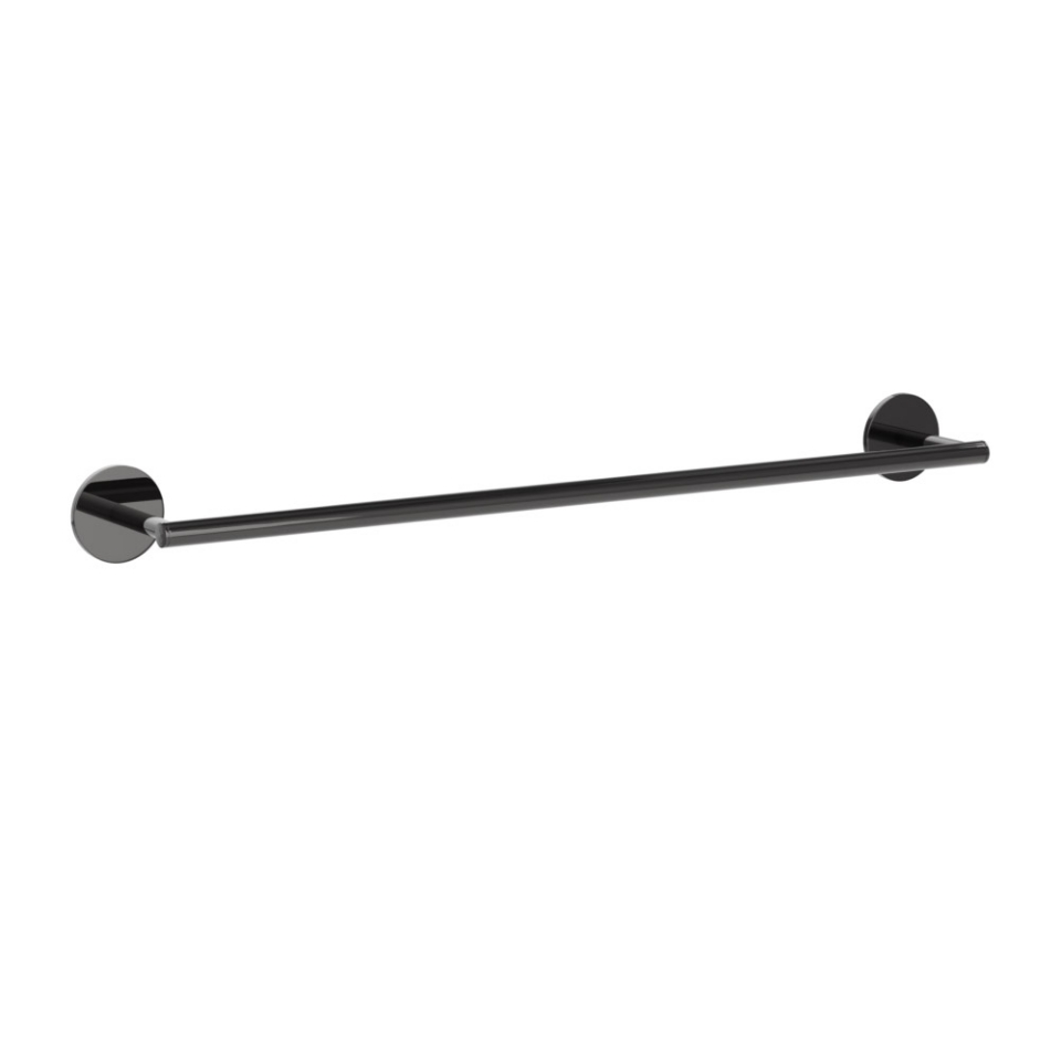 Picture of Towel Rail - Black Chrome