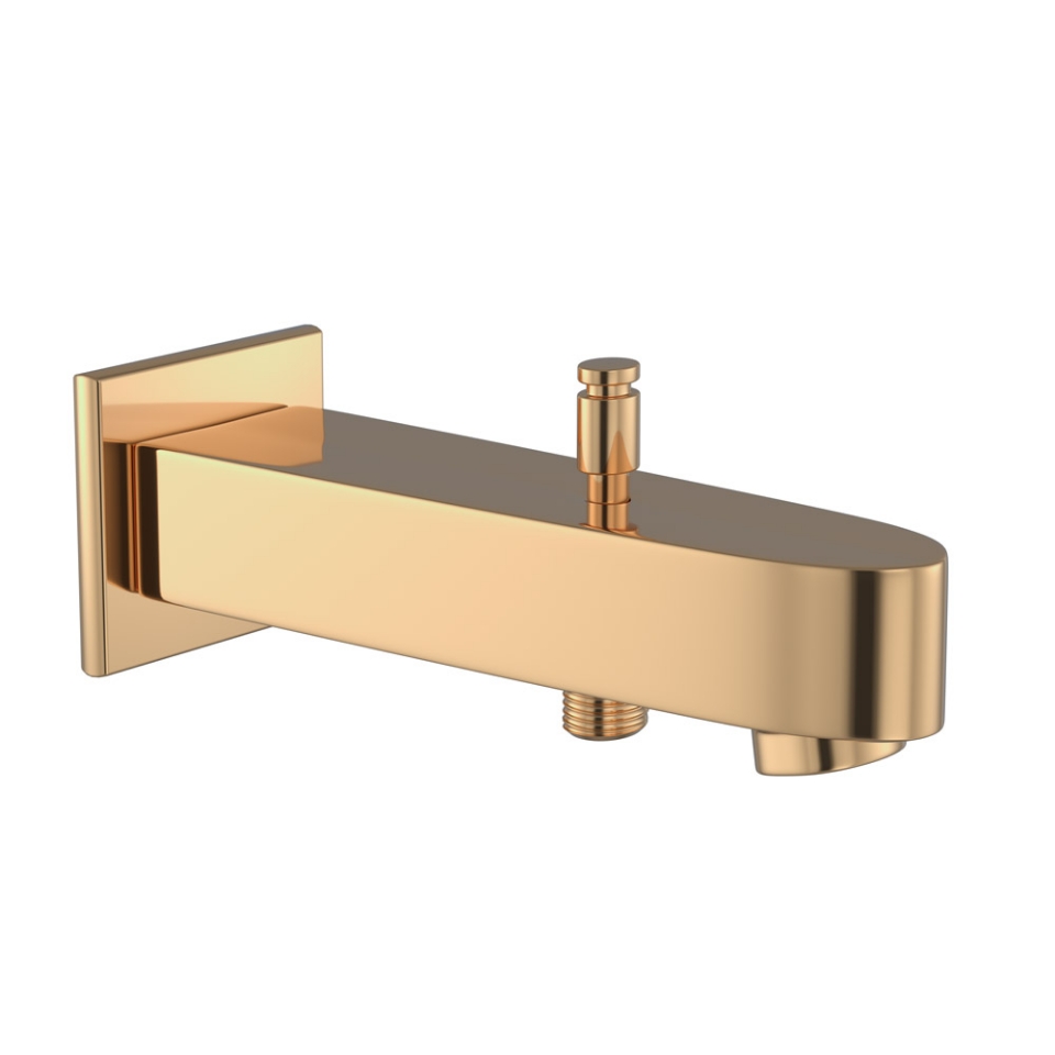 Picture of Vignette Prime Bath Spout - Auric Gold