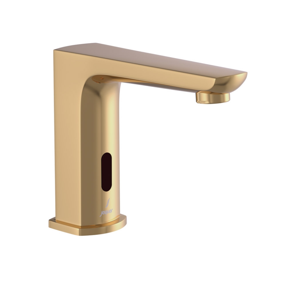 Picture of Kubix Prime Sensor Faucet - Auric Gold