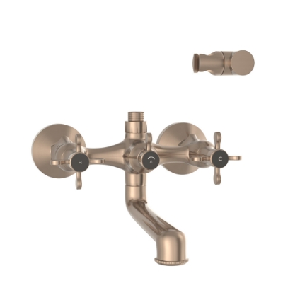 Picture of Bath & Shower Mixer - Gold Dust