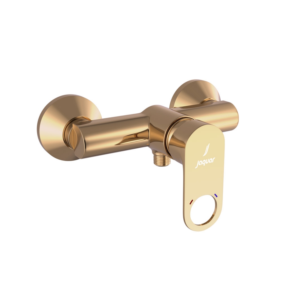 Picture of Single Lever Shower Mixer - Auric Gold