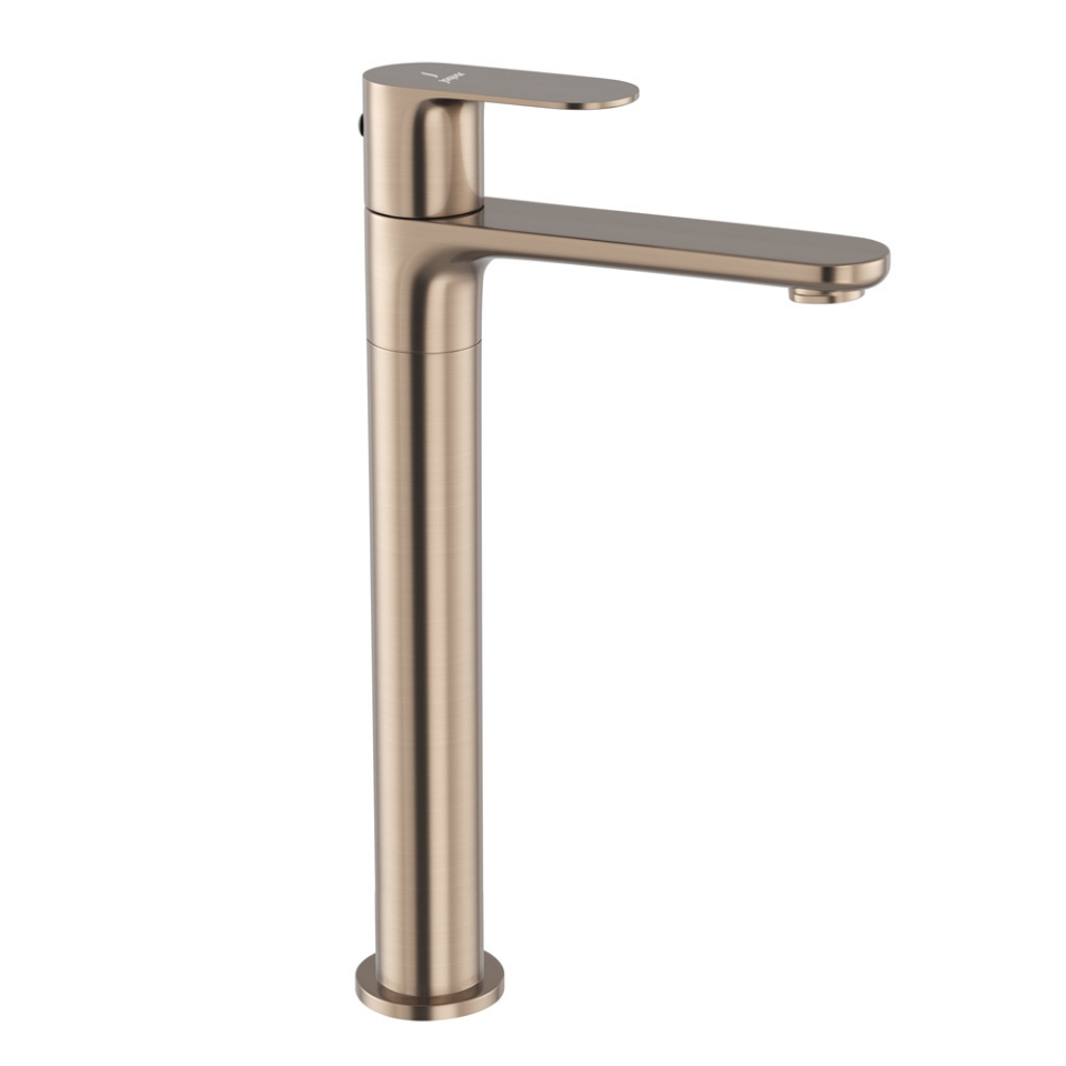 Picture of High Neck Basin Tap - Gold Dust