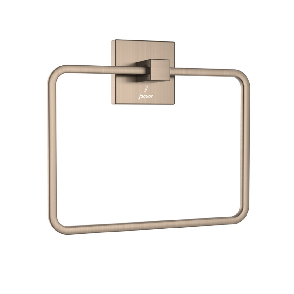 Picture of Towel Ring Square - Gold Dust