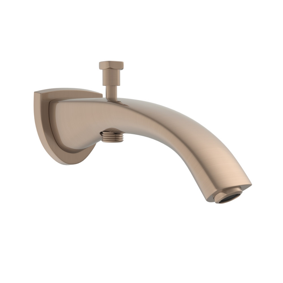 Picture of Arc Bath spout - Gold Dust