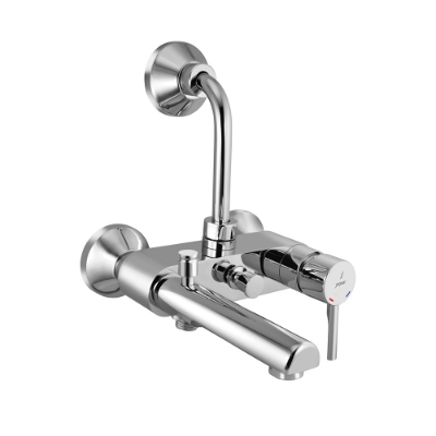 Picture of Single Lever Bath & Shower Mixer 3-in-1 System - Chrome