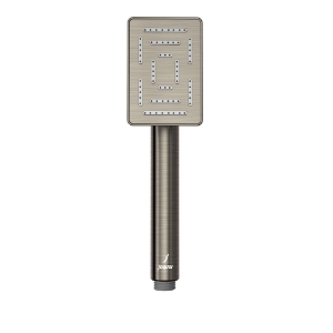 Picture of Single Function Rectangular Shape Maze Hand Shower - Stainless Steel