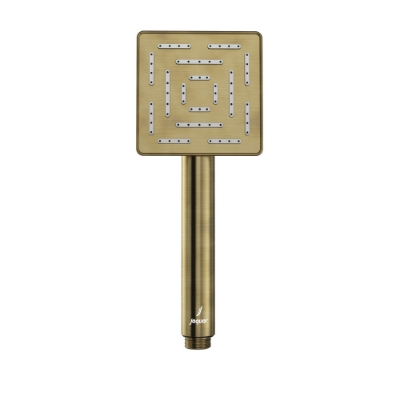 Picture of Single Function Square Shape Maze Hand Shower - Antique Bronze